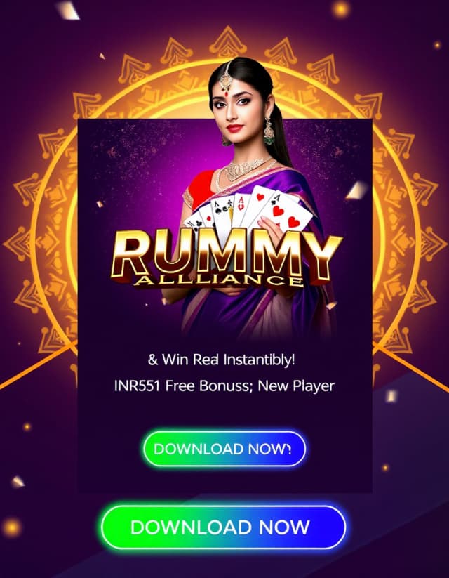 Rummy Alliance Banner